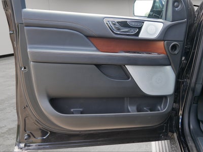 2024 Lincoln Navigator Black Label