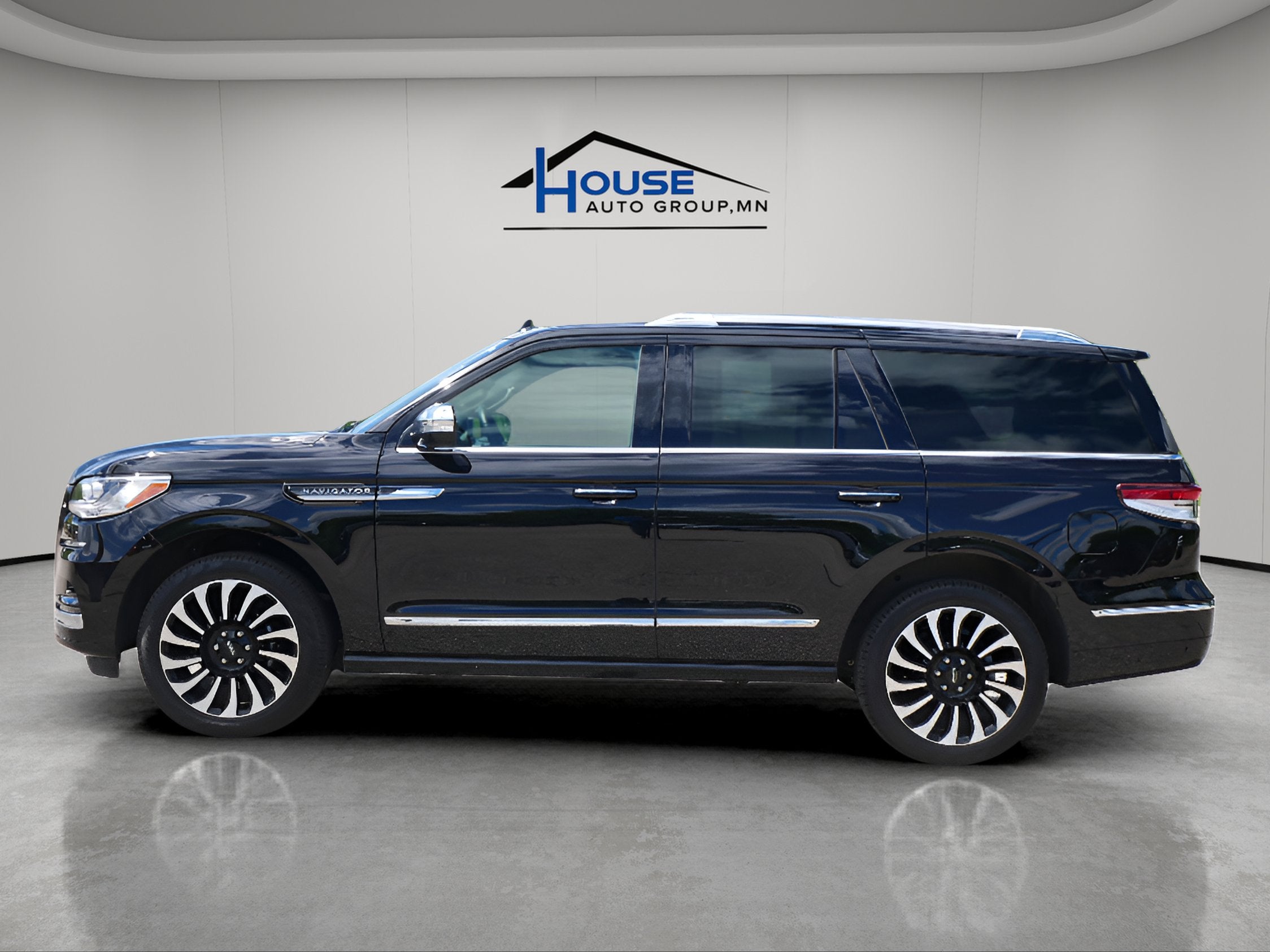 2024 Lincoln Navigator Black Label