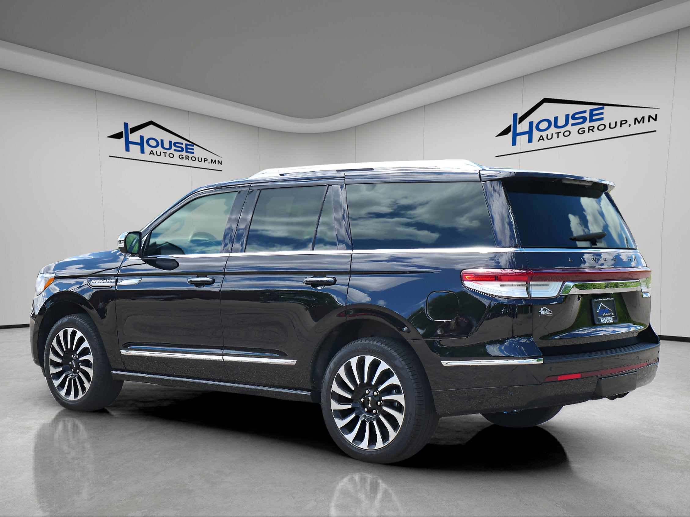 2024 Lincoln Navigator Black Label