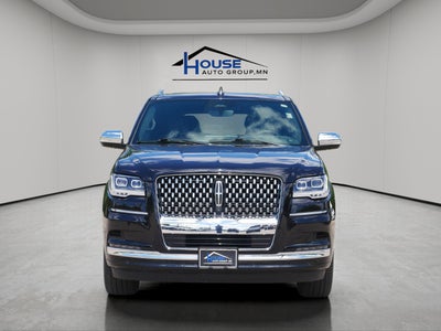 2024 Lincoln Navigator Black Label