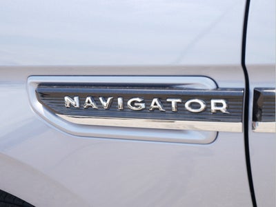 2024 Lincoln Navigator L Black Label