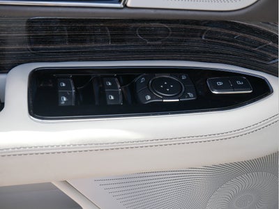 2024 Lincoln Navigator L Black Label