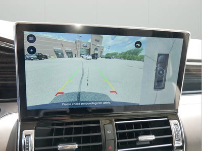 2024 Lincoln Navigator L Black Label