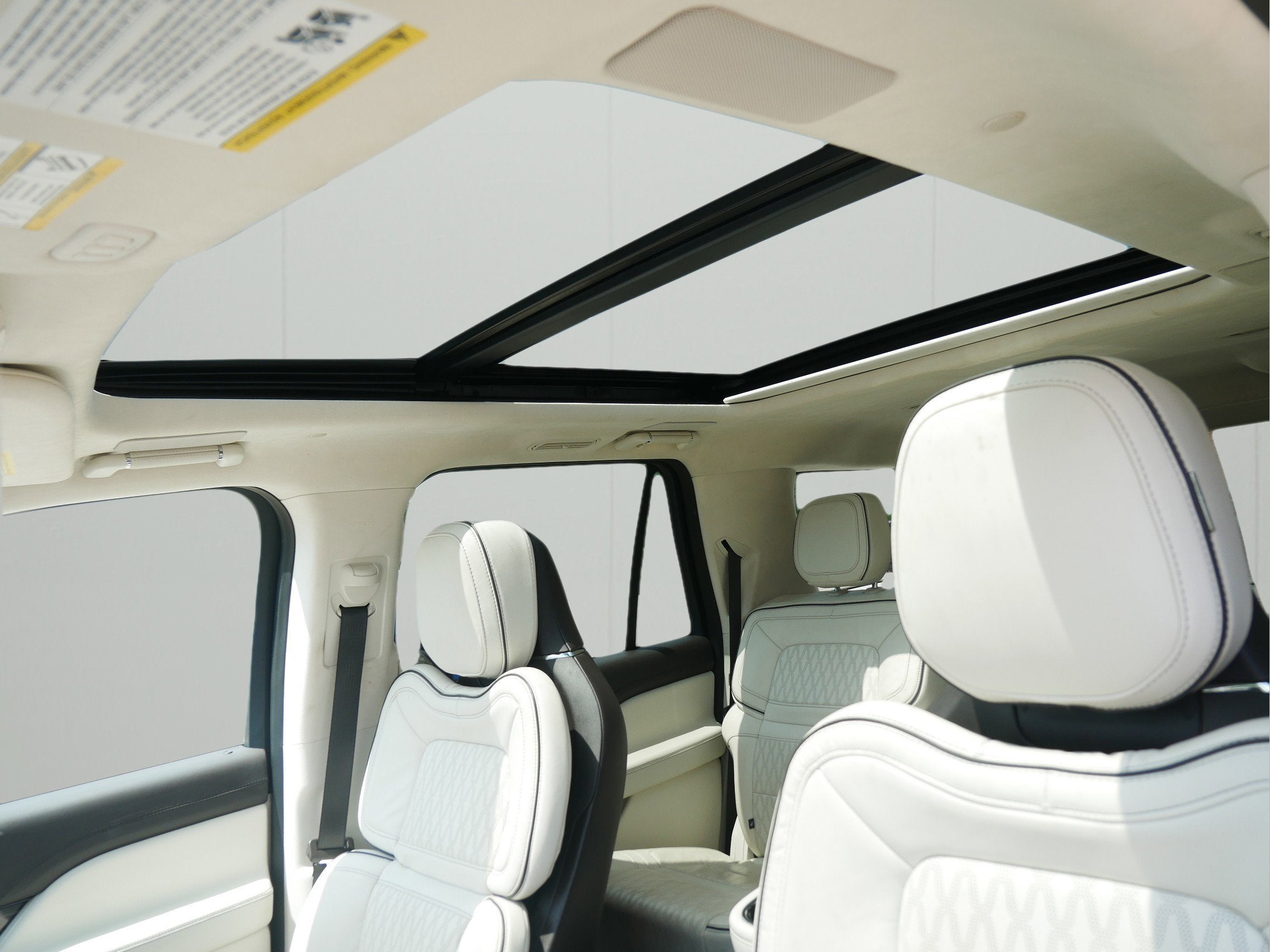 2024 Lincoln Navigator L Black Label