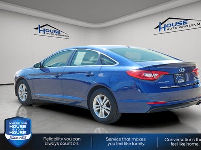 2017 Hyundai Sonata 2.4L