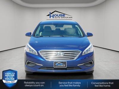 2017 Hyundai Sonata 2.4L
