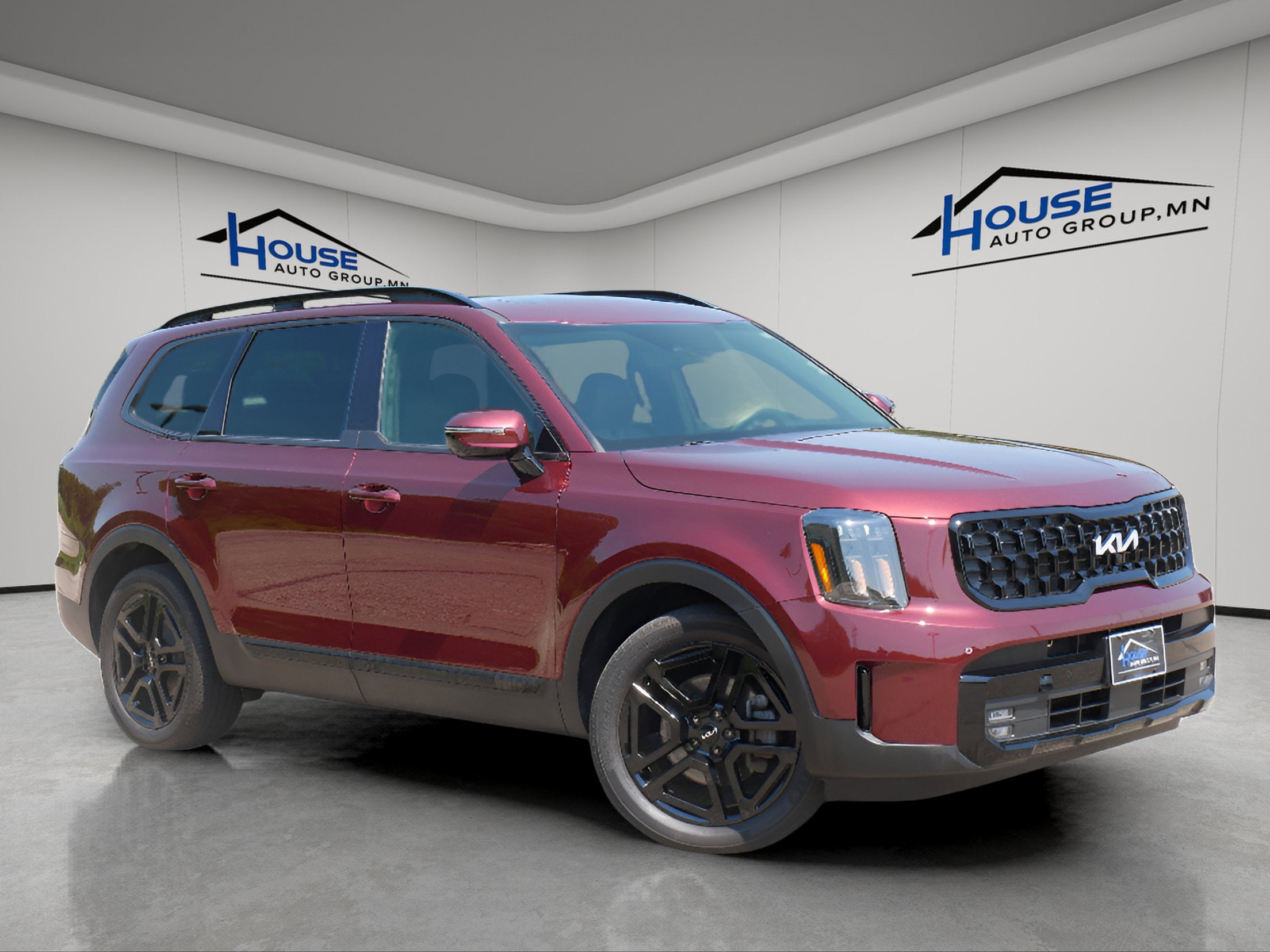 2024 Kia Telluride SX Prestige X-Line