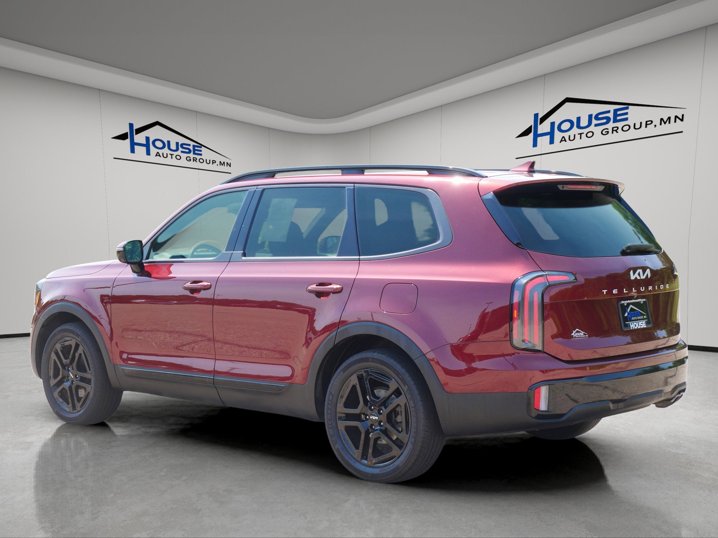 2024 Kia Telluride SX Prestige X-Line