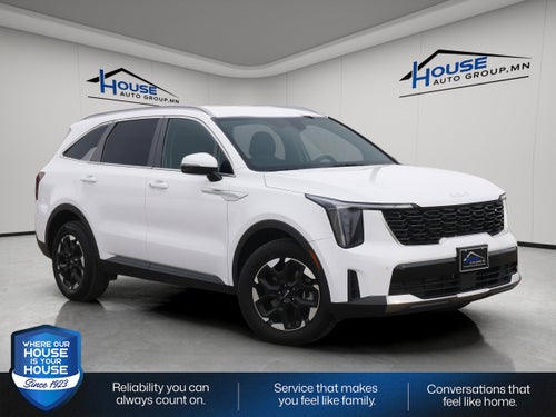 2024 Kia Sorento S