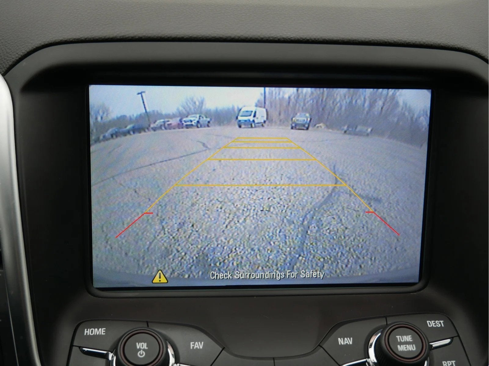 2016 Chevrolet SS Base