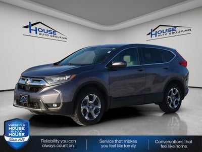 2018 Honda CR-V EX-L