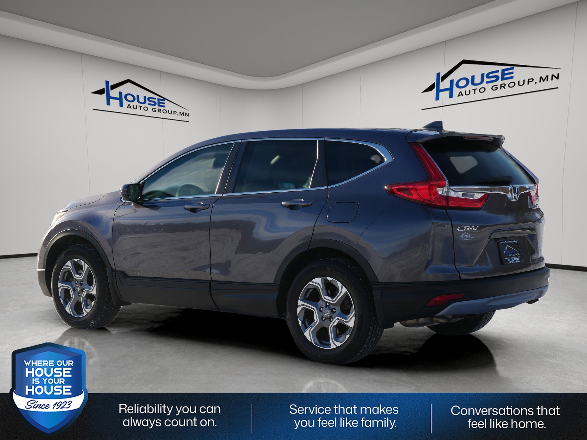 2018 Honda CR-V EX-L