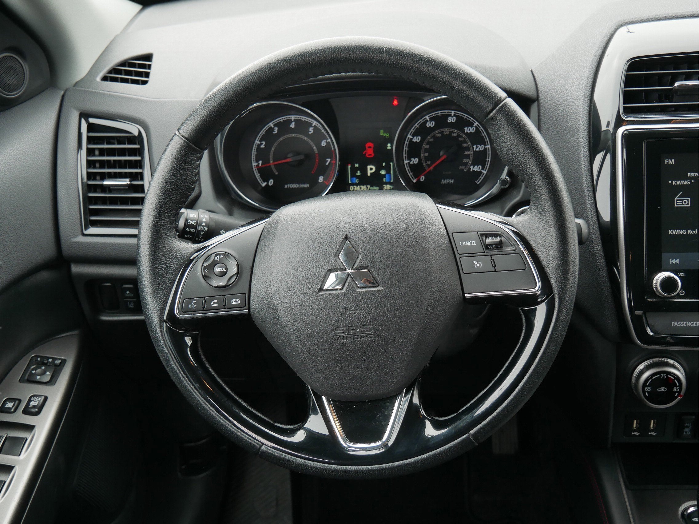 2024 Mitsubishi Outlander Sport SE