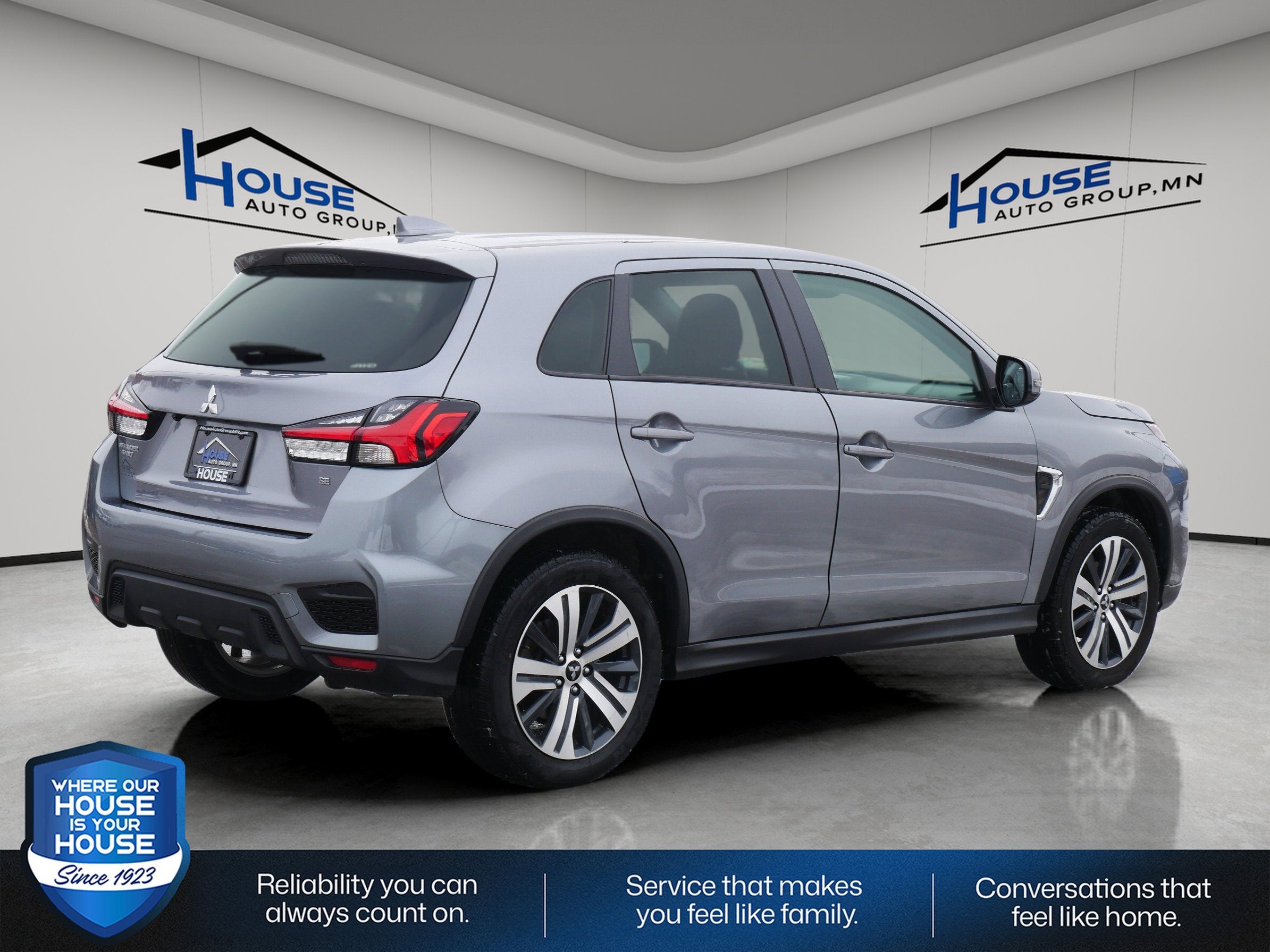 2024 Mitsubishi Outlander Sport SE