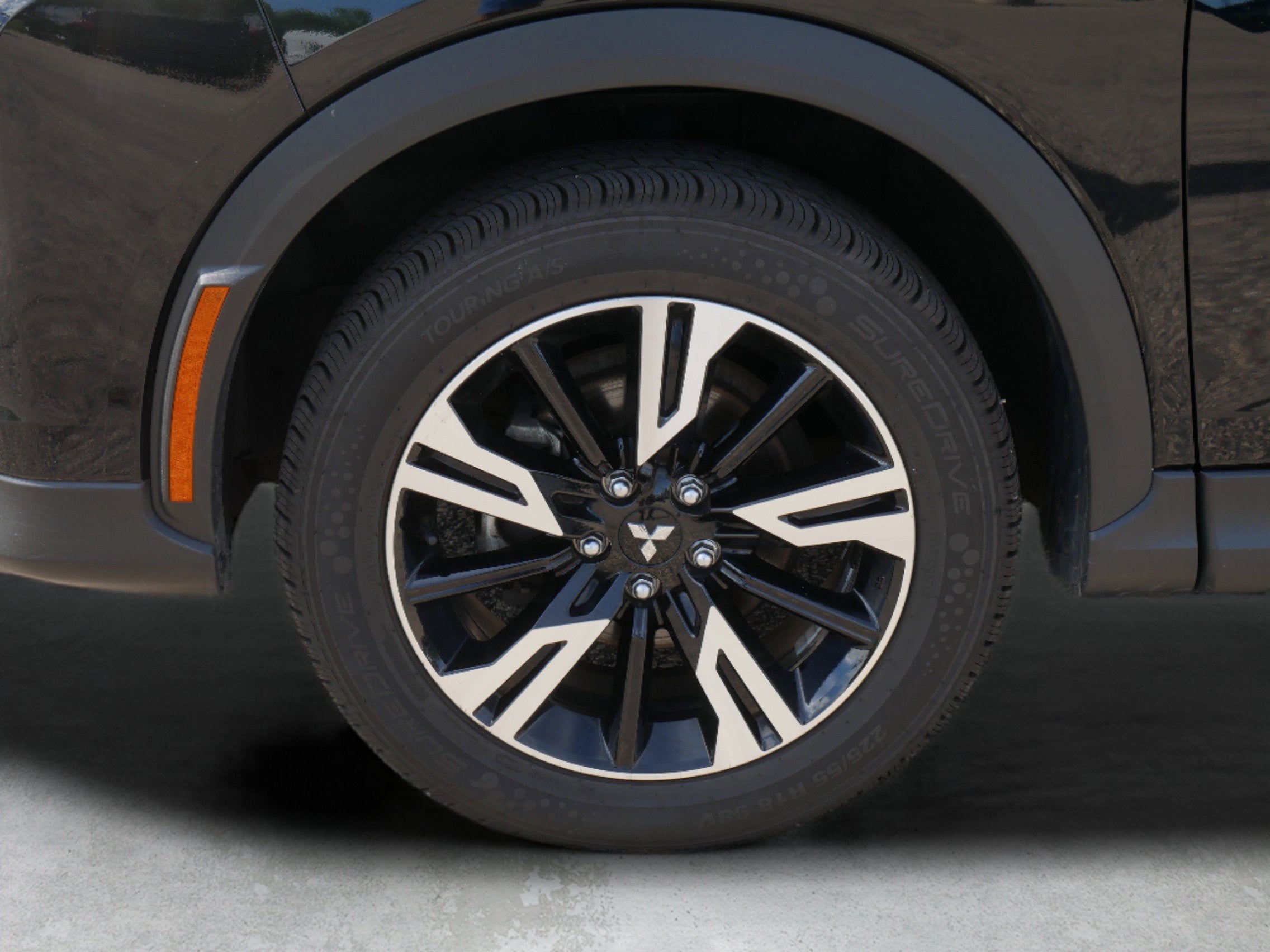 2024 Mitsubishi Eclipse Cross SE
