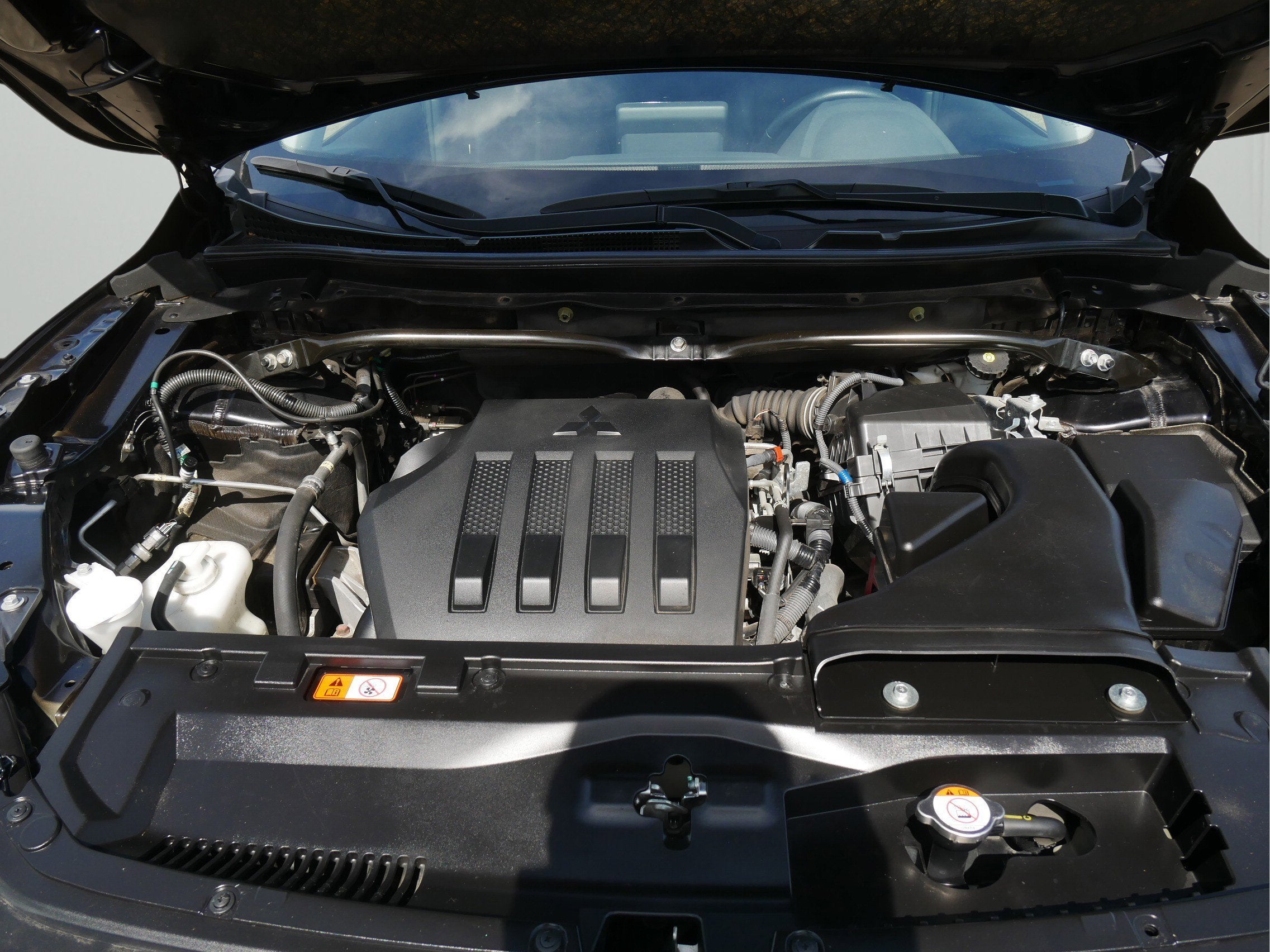 2024 Mitsubishi Eclipse Cross SE