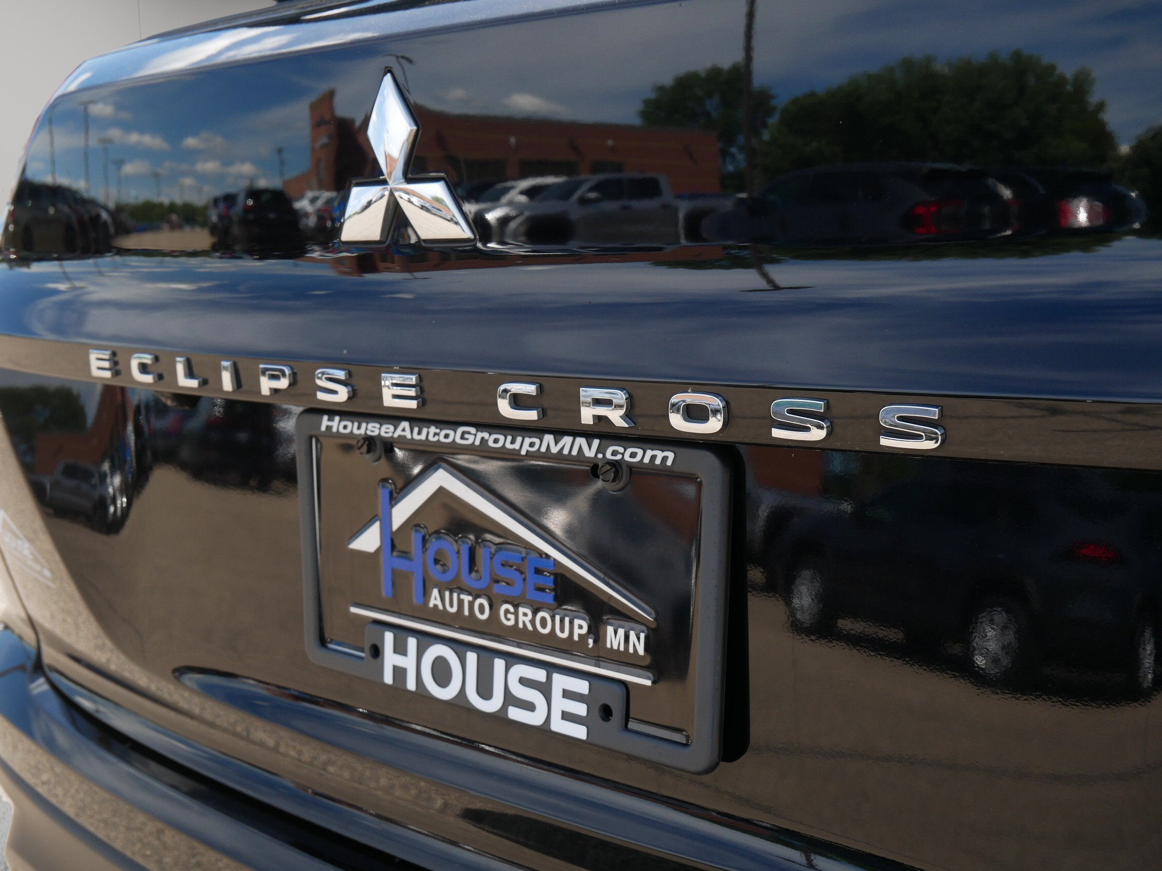 2024 Mitsubishi Eclipse Cross SE