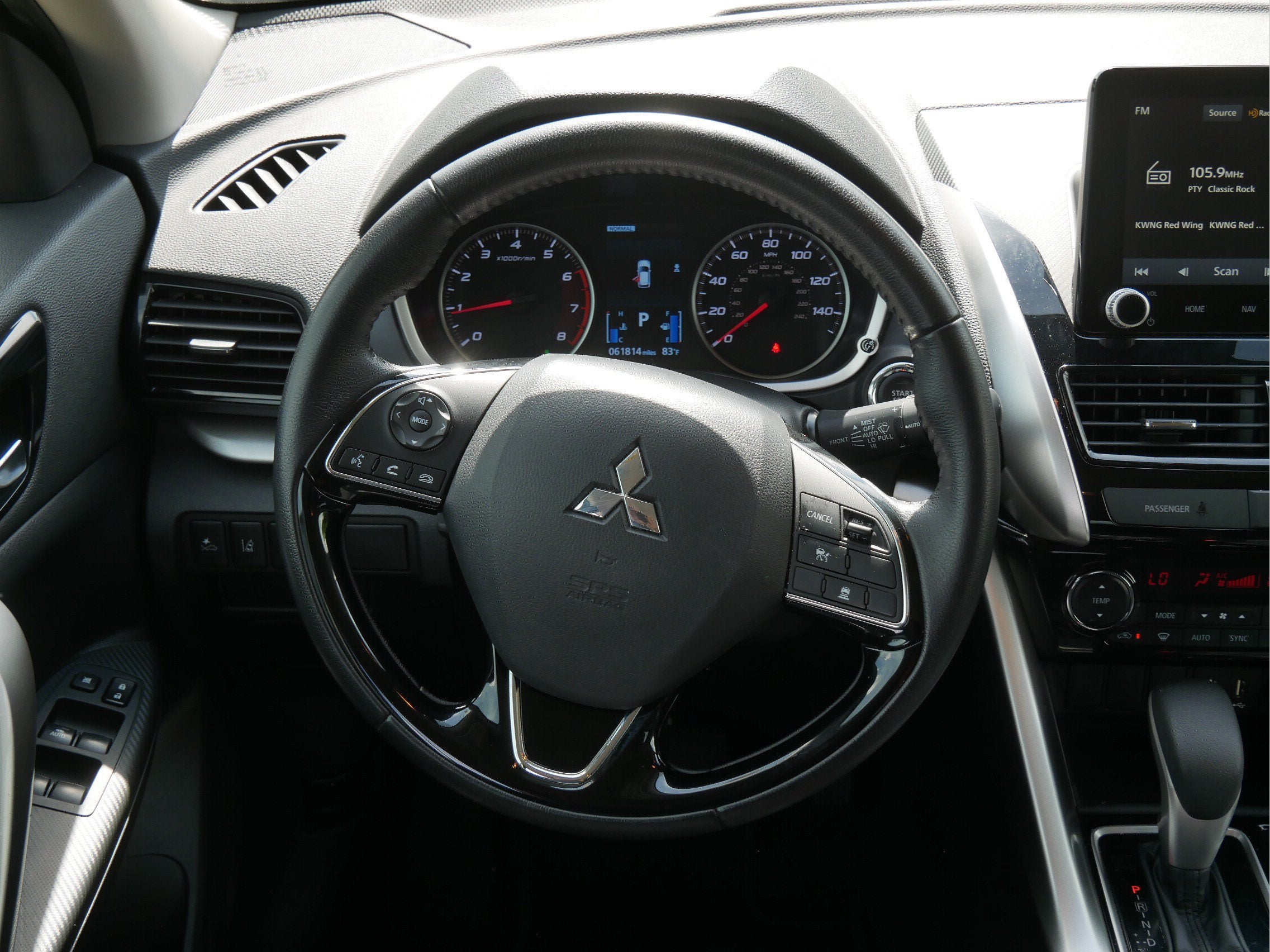2024 Mitsubishi Eclipse Cross SE