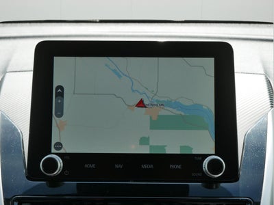 2024 Mitsubishi Eclipse Cross SE