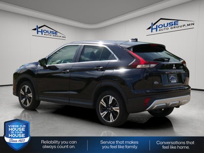 2024 Mitsubishi Eclipse Cross SE
