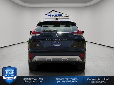 2024 Mitsubishi Eclipse Cross SE