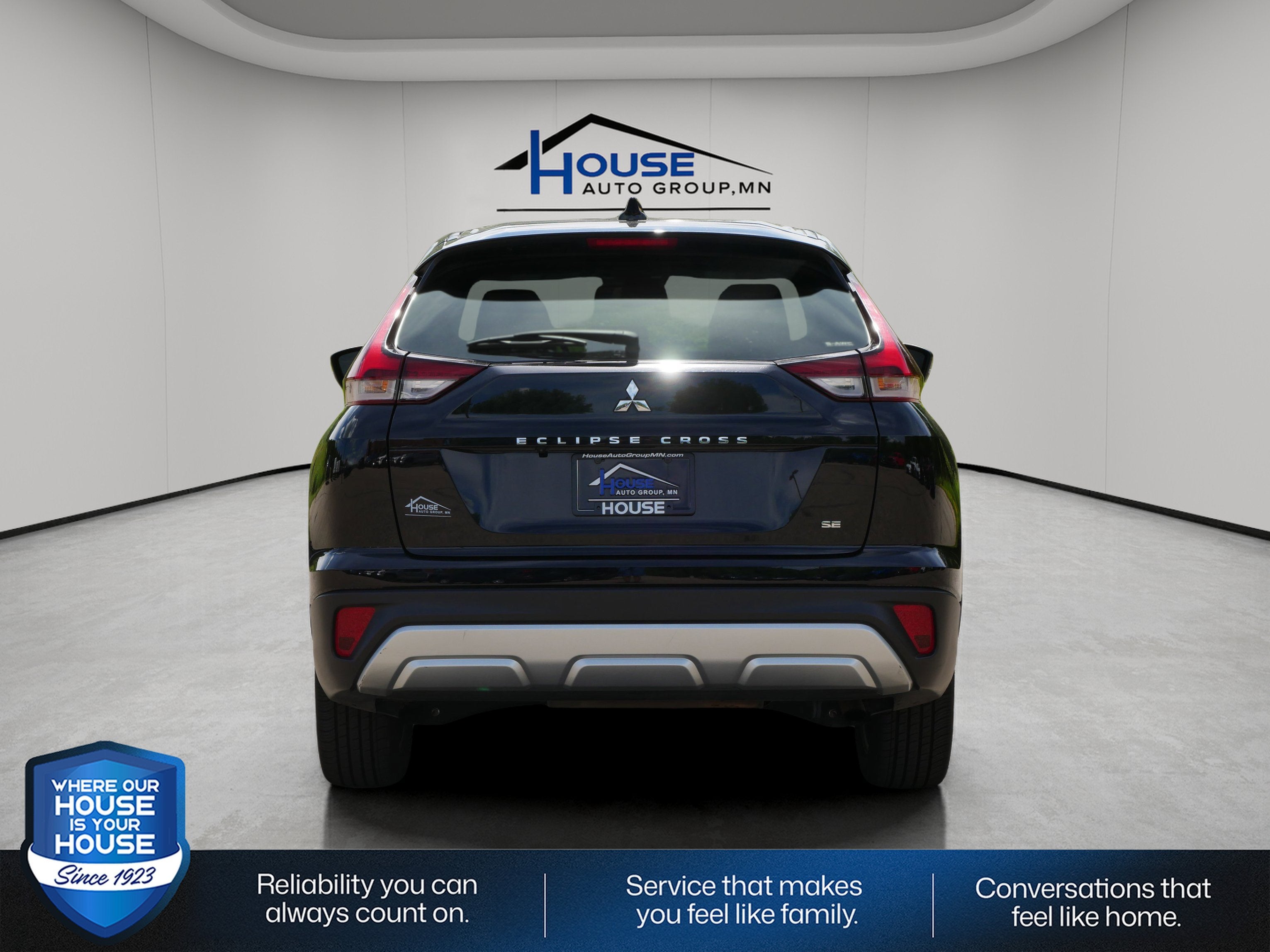 2024 Mitsubishi Eclipse Cross SE