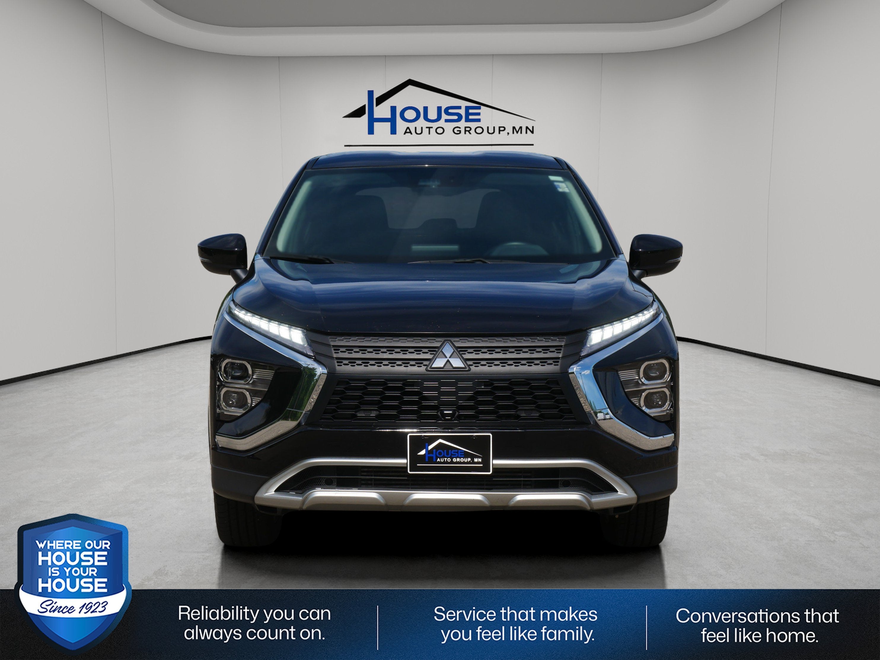 2024 Mitsubishi Eclipse Cross SE