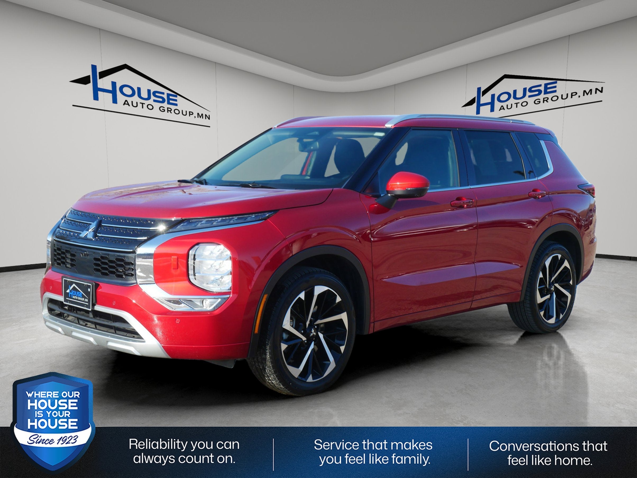 2024 Mitsubishi Outlander SEL