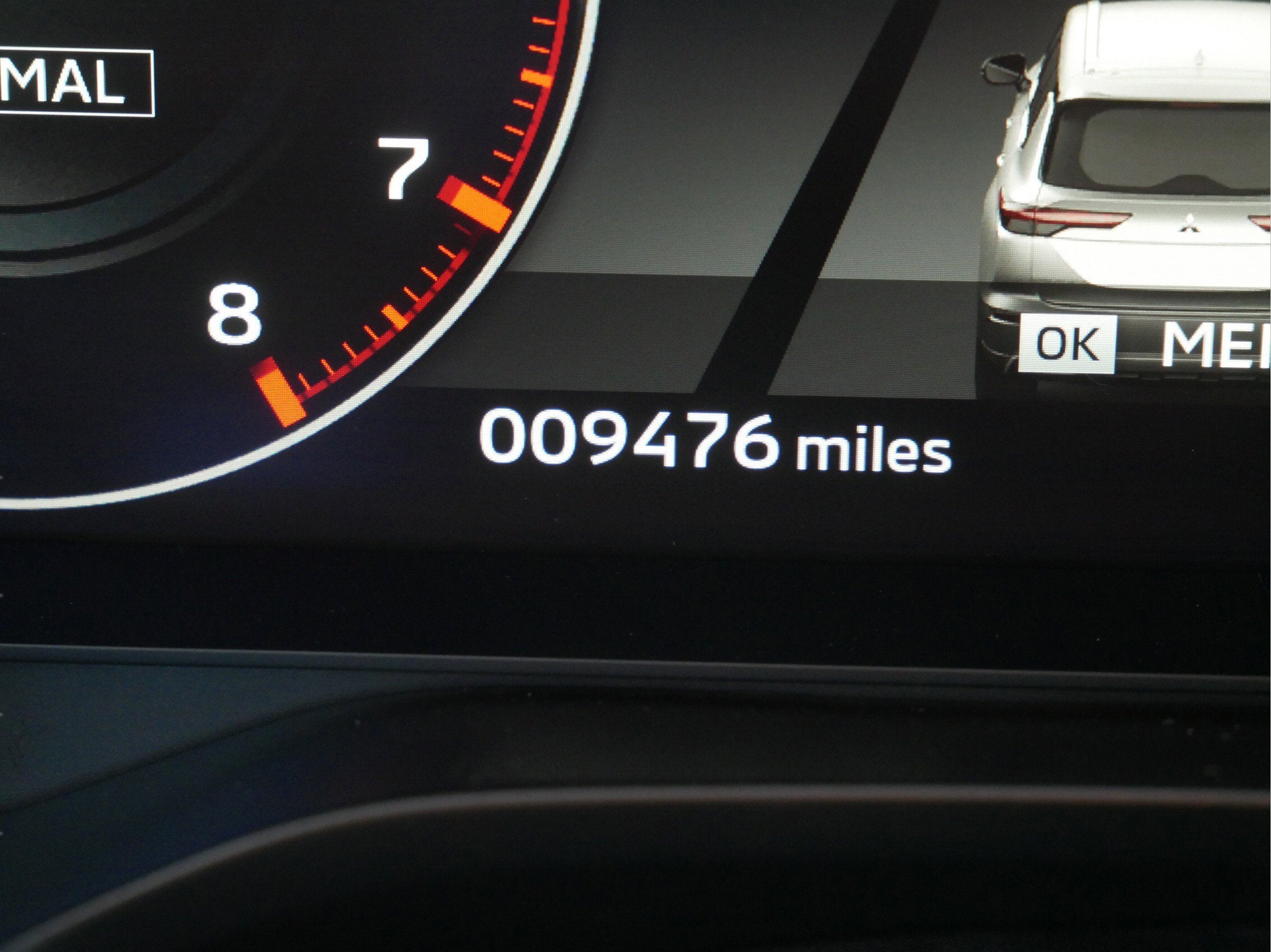 2024 Mitsubishi Outlander SEL