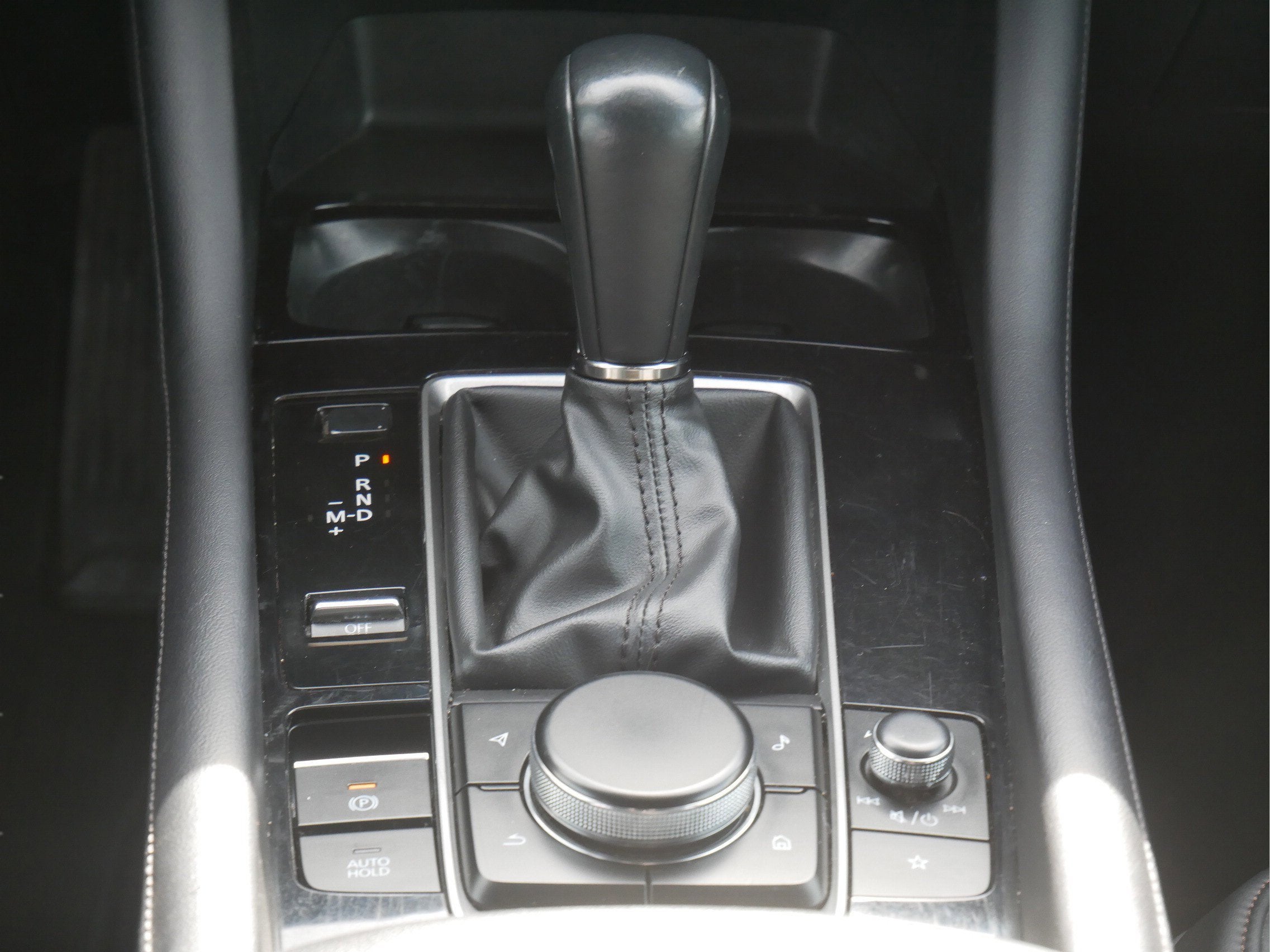 2024 Mazda Mazda3 Hatchback 2.5 S Select Sport