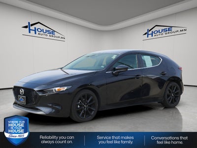 2024 Mazda Mazda3 Hatchback 2.5 S Select Sport