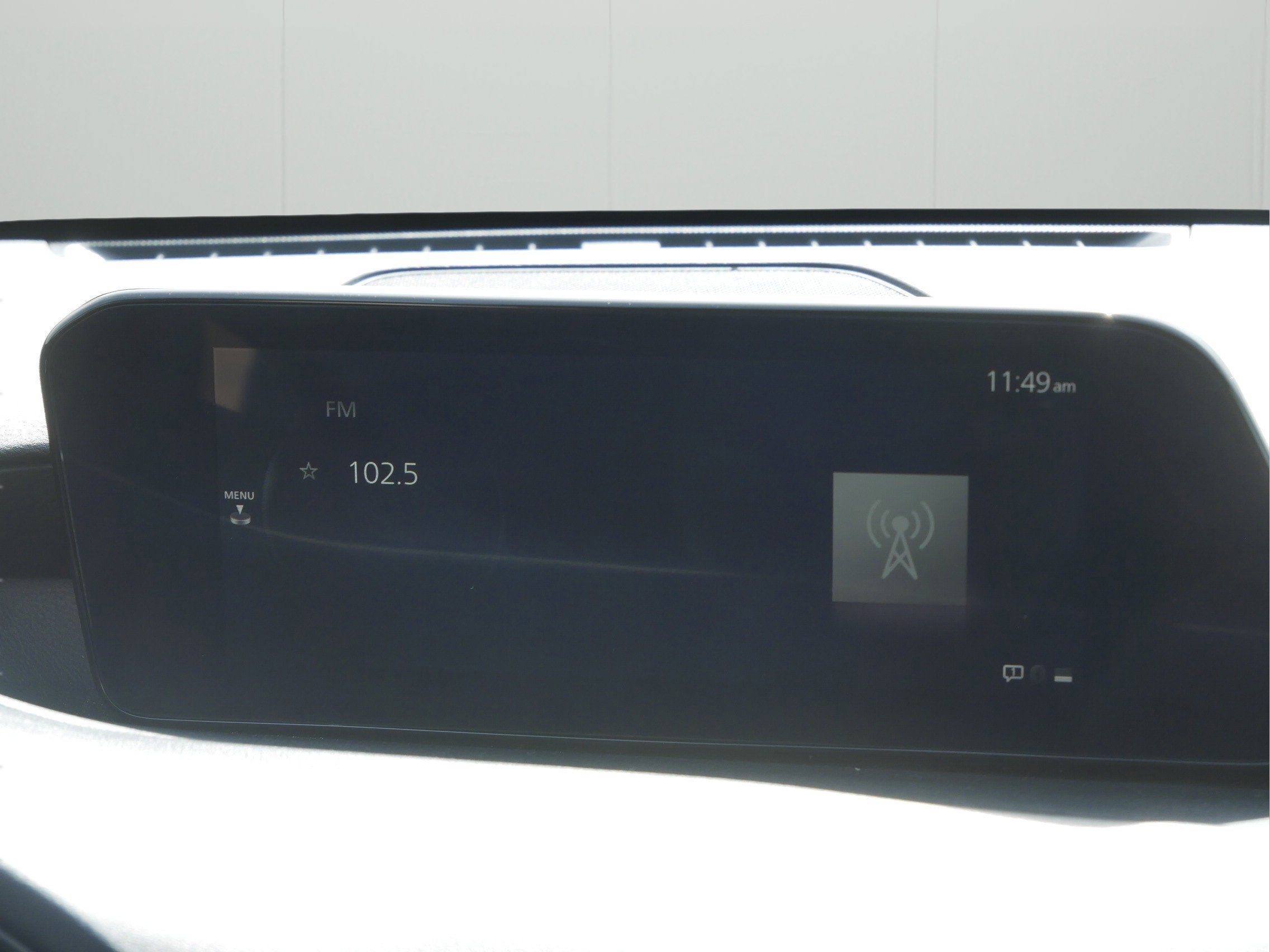 2024 Mazda Mazda3 Hatchback 2.5 S Select Sport