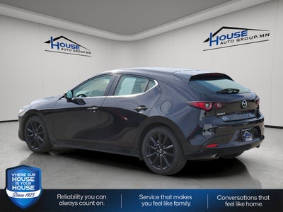 2024 Mazda Mazda3 Hatchback 2.5 S Select Sport