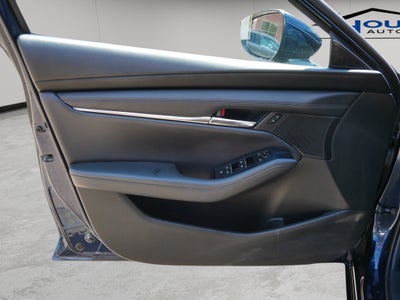2021 Mazda Mazda3 Sedan Preferred