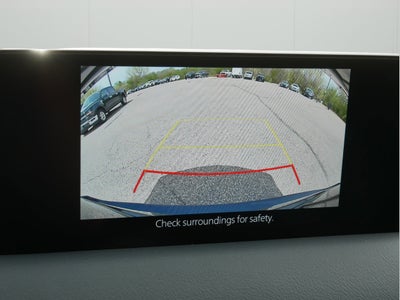 2025 Mazda Mazda CX-5 2.5 S Select Package