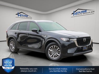 2025 Mazda Mazda CX-90 Preferred Package