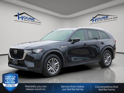 2025 Mazda Mazda CX-90 Preferred Package