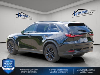 2026 Mazda Mazda CX-90 Premium Sport