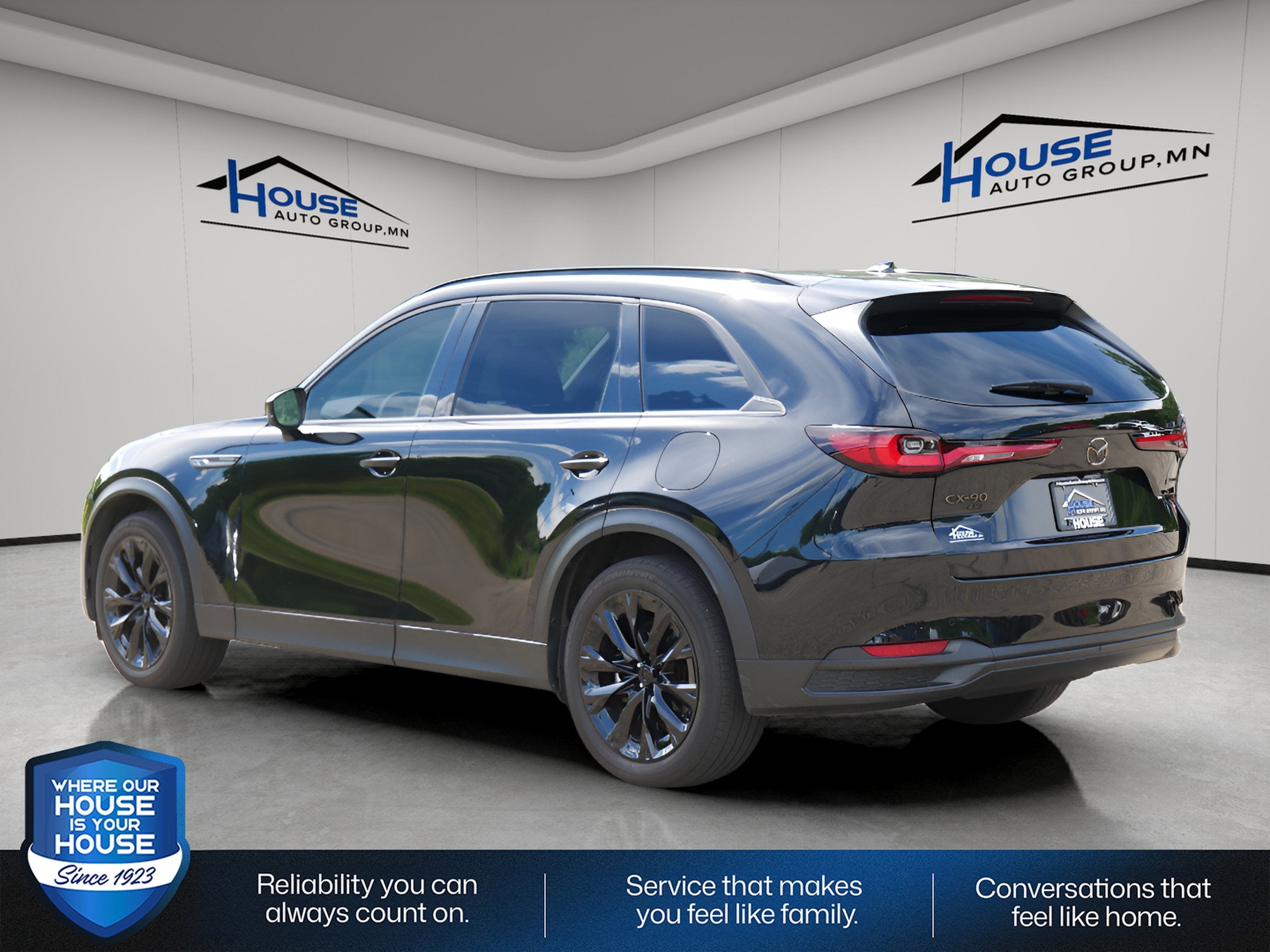 2026 Mazda Mazda CX-90 Premium Sport