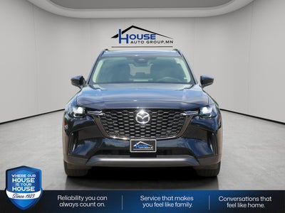 2026 Mazda Mazda CX-90 Premium Sport