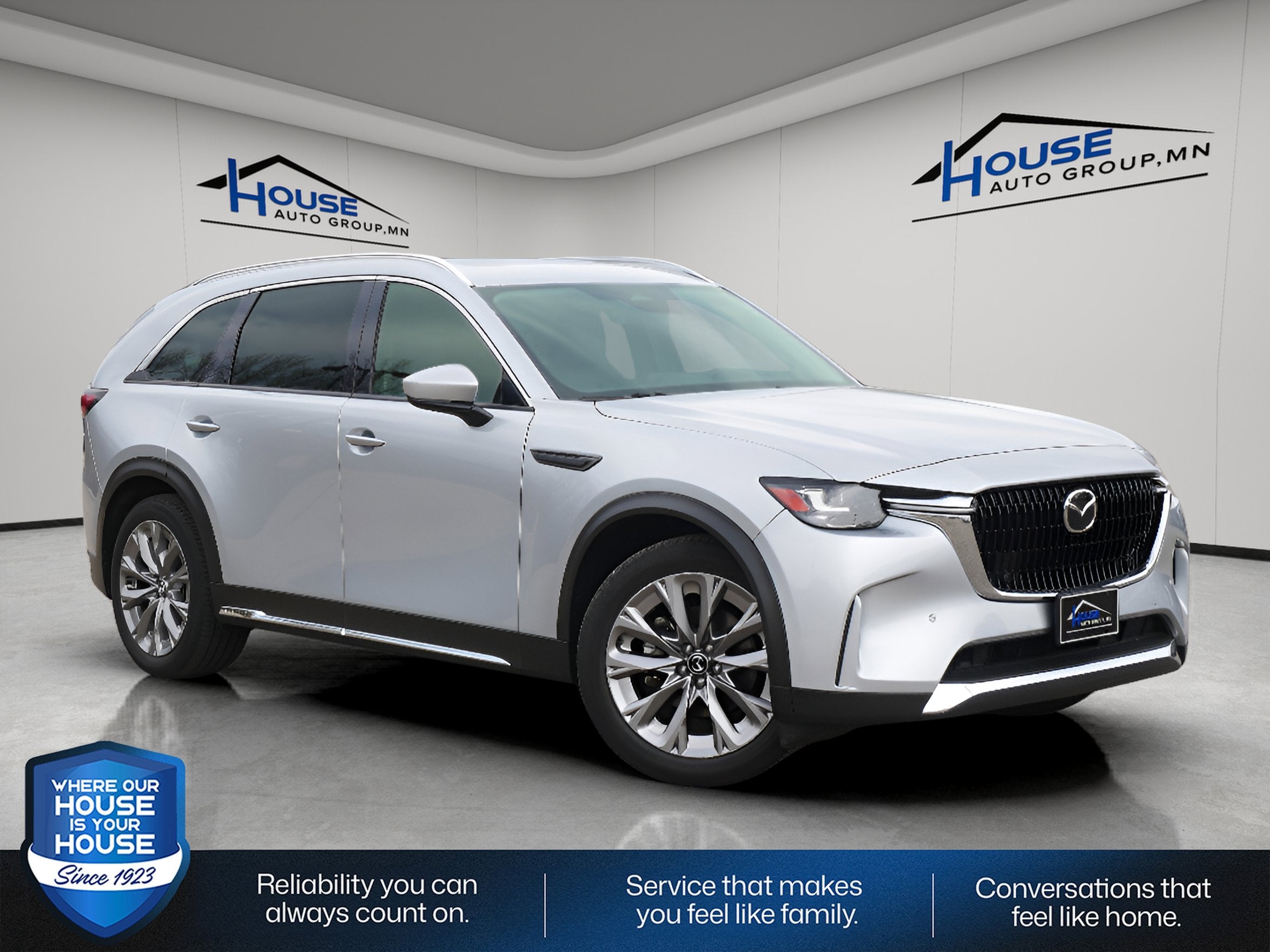 2024 Mazda Mazda CX-90 3.3 Turbo Premium