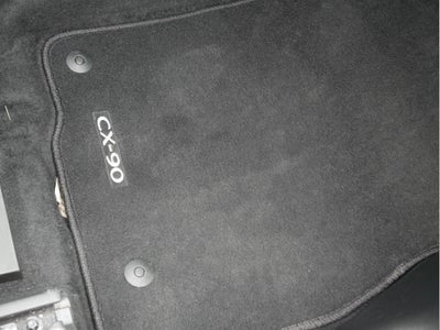 2024 Mazda Mazda CX-90 3.3 Turbo Premium