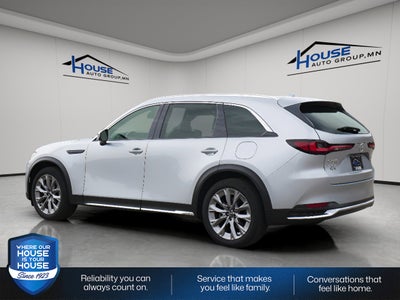 2024 Mazda Mazda CX-90 3.3 Turbo Premium