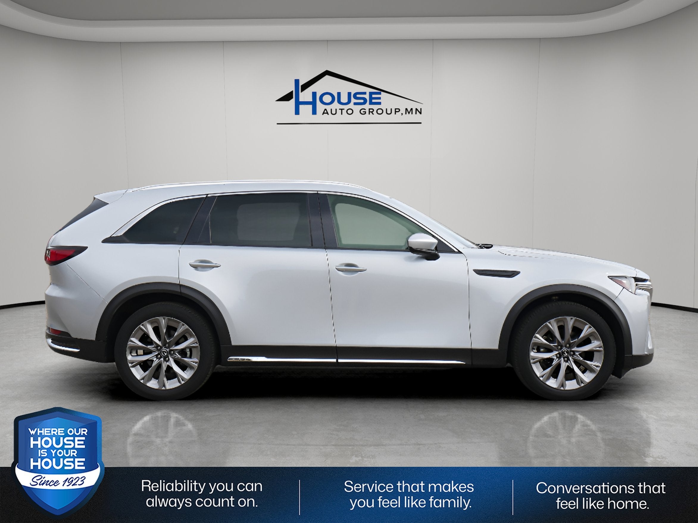 2024 Mazda Mazda CX-90 3.3 Turbo Premium