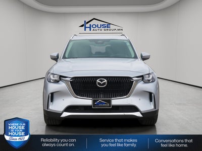 2024 Mazda Mazda CX-90 3.3 Turbo Premium