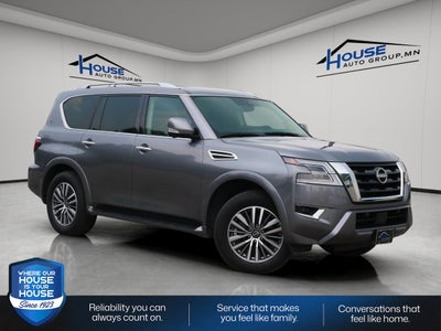 2024 Nissan Armada SL