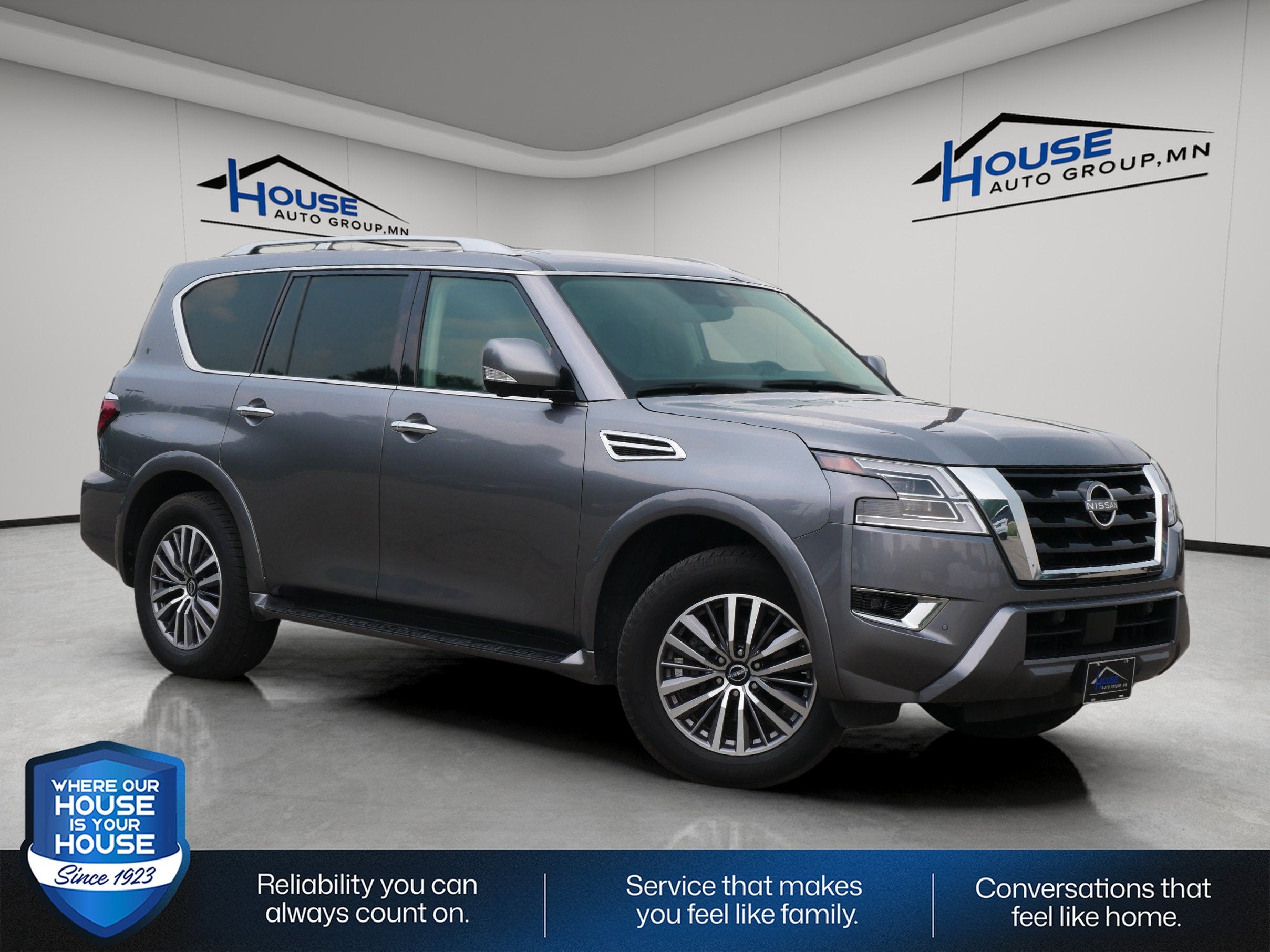 2024 Nissan Armada SL