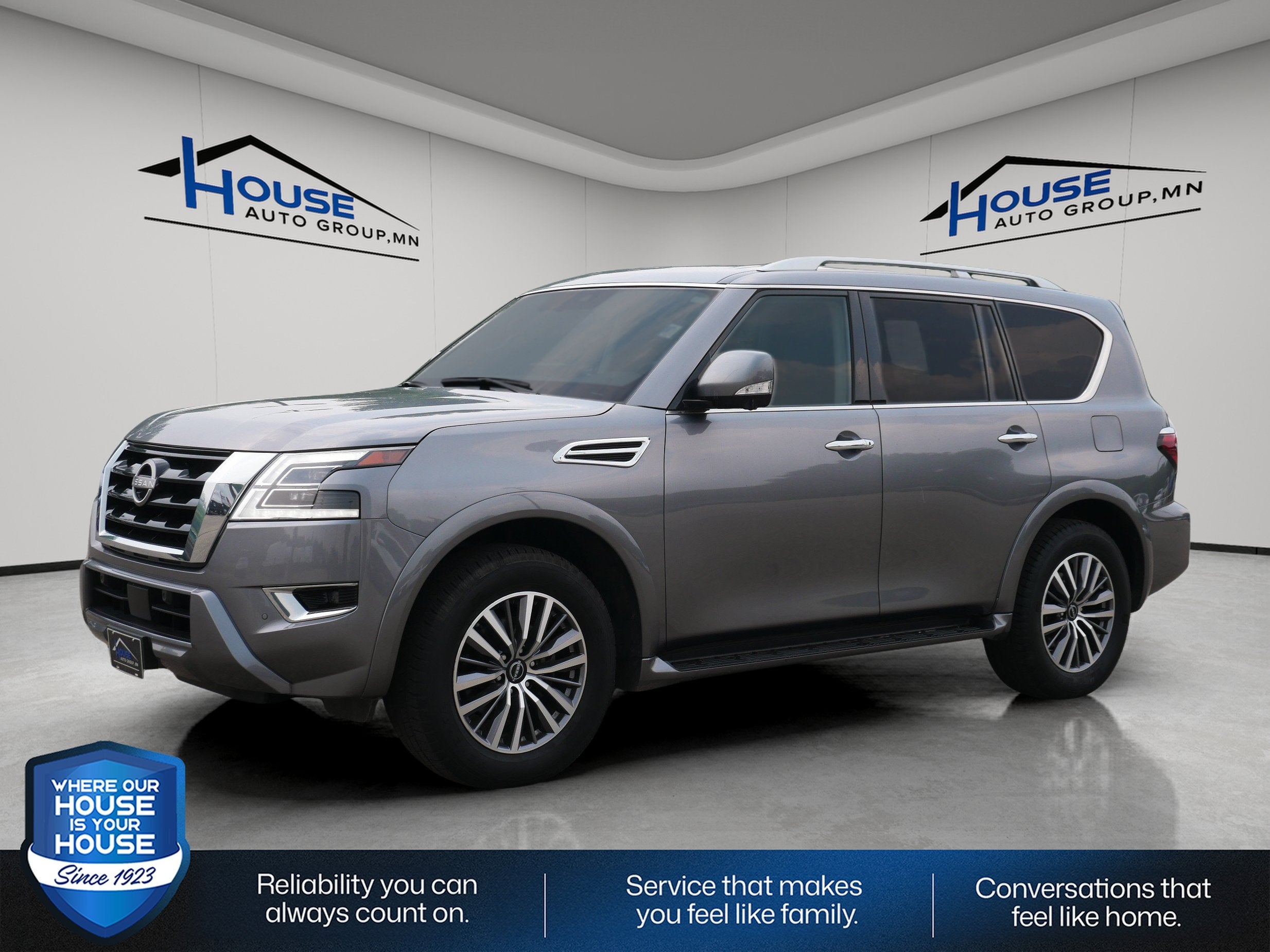 2024 Nissan Armada SL