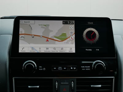 2024 Nissan Armada SL