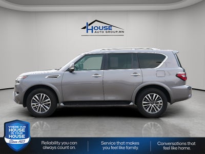 2024 Nissan Armada SL